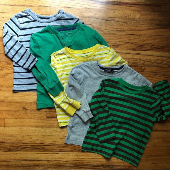 Circo Other - 3T Long-sleeved T-shirt Bundle